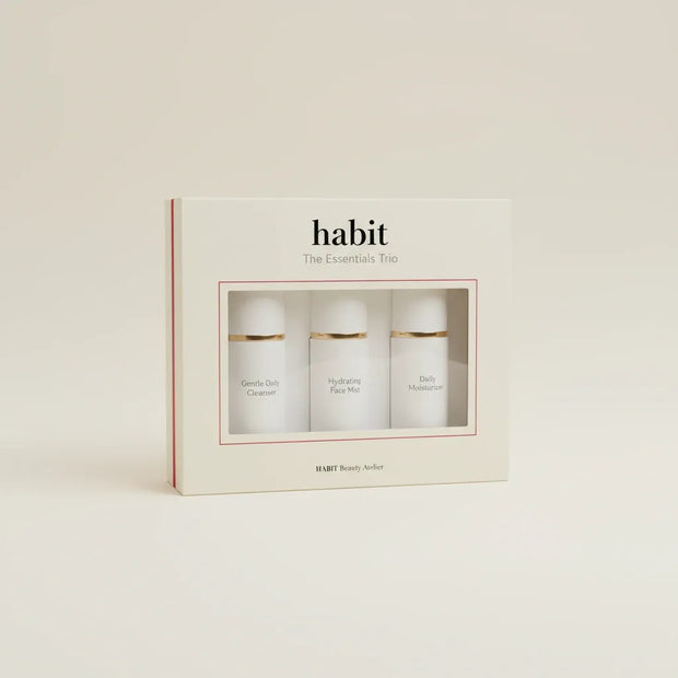 The Essential Skincare Trio